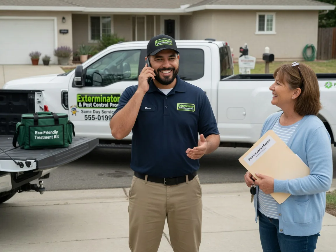 Emergency Pest Control Faucett, MO FAQs